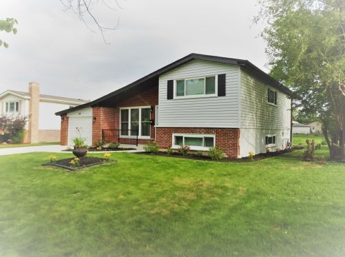 103 Rozanne Dr, Addison IL  60101-2626 exterior
