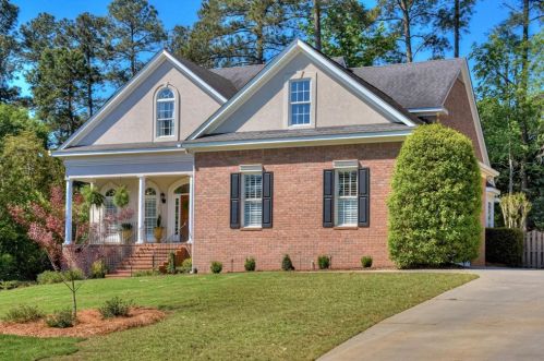 104 Pond View Rd, Evans GA  30809-6682 exterior