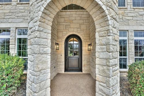 6705 Olympia Hills Rd, Fort Worth TX  76132-7117 exterior