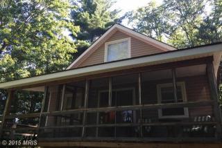 1451 Loop Rd, Franklin WV  26807 exterior