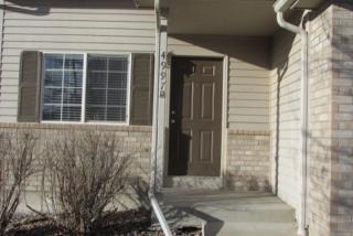 4997 Eckert Cir, Castle Rock CO  80104-5431 exterior