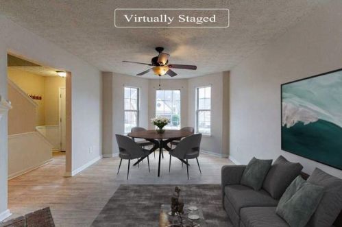 4293 Hathaway Ct, Kennesaw, GA 30144-1260