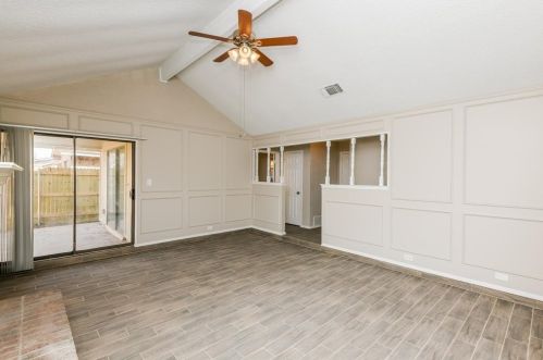 7913 Berrybrook Dr, Fort Worth TX  76148-1508 exterior