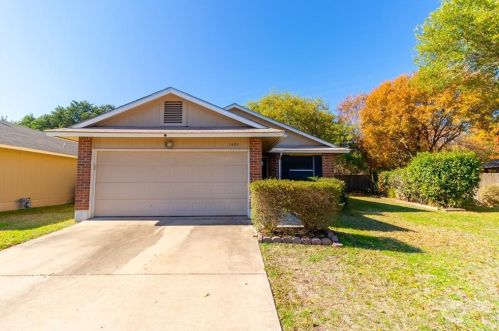 1401 Black Cherry Dr, Cedar Park, TX 78613-5570