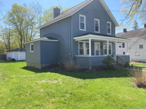 4 Pleasant St, Killingly CT  06241-1605 exterior