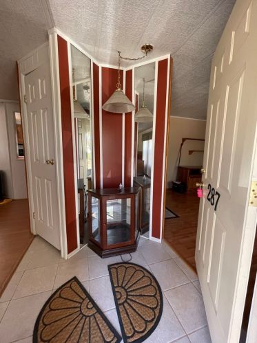 287 Blackthorn Rd, Matteson IL  60443-2163 exterior