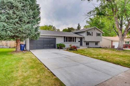 3327 Oneida Way, Denver CO  80224-2831 exterior