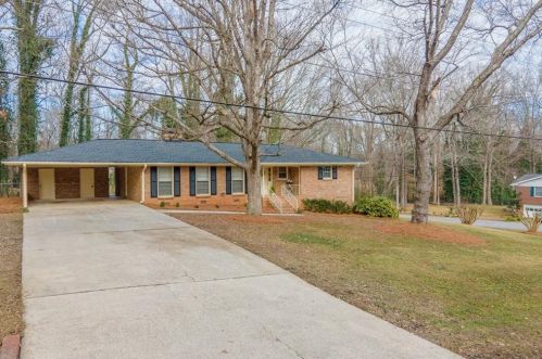 2310 Brenda Ln, Lithia Springs, GA 30122-2432