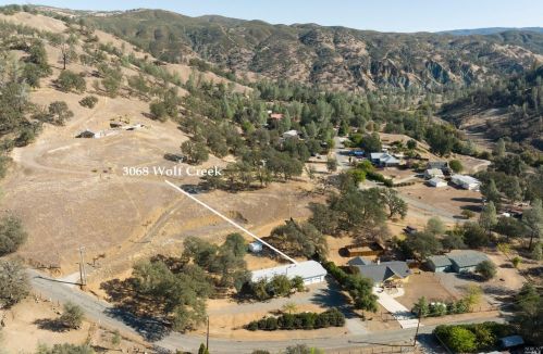 3068 Wolf Creek Rd, Sulphur Bank Rancheria, CA 95423-9568