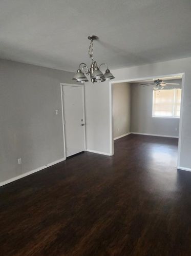 6732 Plantation Rd, Fort Worth TX  76140-1222 exterior