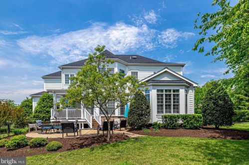 15747 Spyglass Hill Loop, Gainesville VA  20155-3239 exterior