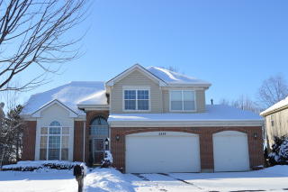 2250 Barrett Dr, Barrington Hills, IL 60102
