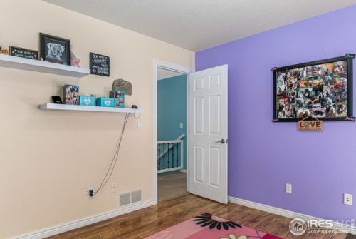 1324 Clementine Ct, Fort Collins CO  exterior