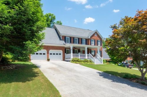 141 Threechop Dr, Marietta, GA 30064-5108