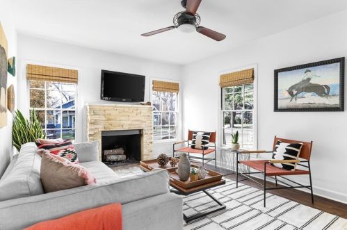 501 46 St, Austin TX  78751-3210 exterior