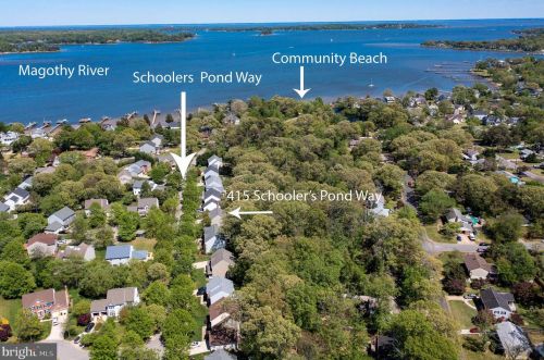 415 Schoolers Pond Way, Arnold, MD 21012-1183