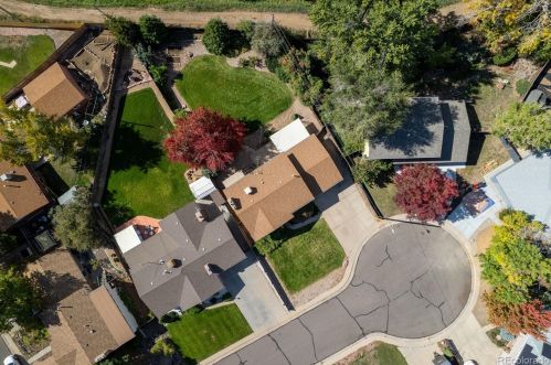 8852 Louisiana Pl, Denver CO  80232-5214 exterior