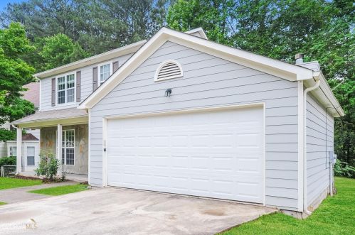 5505 Perching Pl, Lithonia GA  30058-7857 exterior