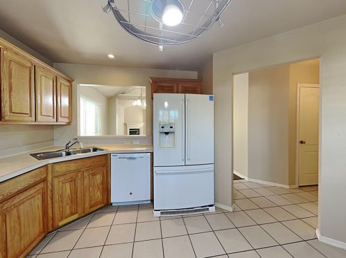 6528 Stockton Dr, Fort Worth TX  76132-5059 exterior