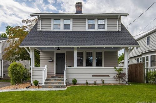 3 Branford St, Norwalk CT  06855-1907 exterior