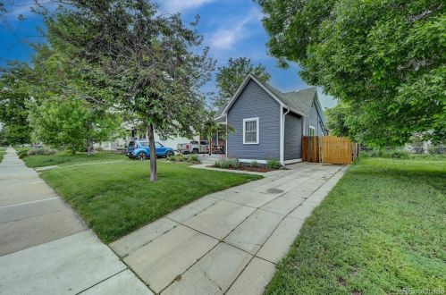 3811 Acoma St, Englewood CO 80110-3604 exterior