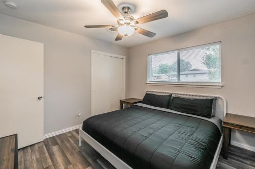 7100 Martha Ln, Fort Worth TX  76112-5306 exterior