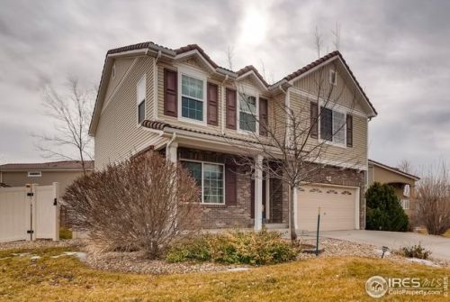 3945 Heatherwood Cir, Loveland, CO 80534-2848
