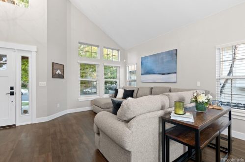 11616 Masonville Dr, Parker CO 80134-9115 exterior