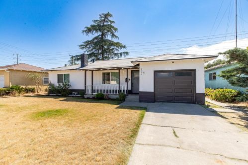 1726 Carlton Ave, Modesto CA  95350-4168 exterior