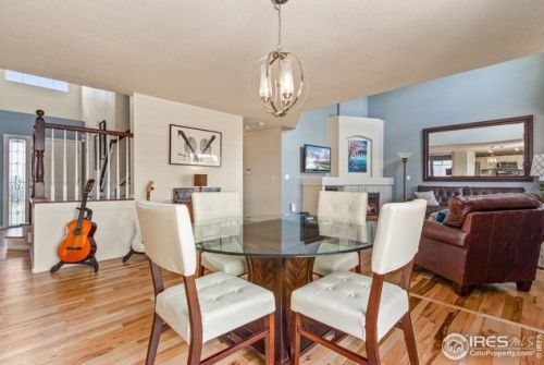 532 Jansen Dr, Fort Collins CO  80525-8218 exterior
