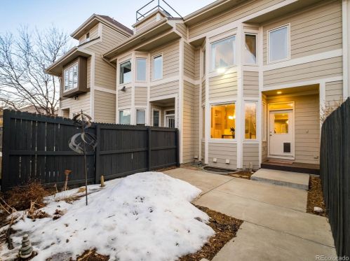 186 Garfield St, Denver CO  80206-5517 exterior