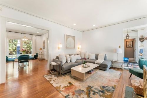1821 Flagler Ave, Atlanta GA  30309-2707 exterior