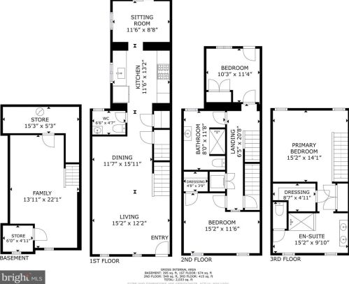 1636 Eyre St, Philadelphia PA  19125-2420 exterior