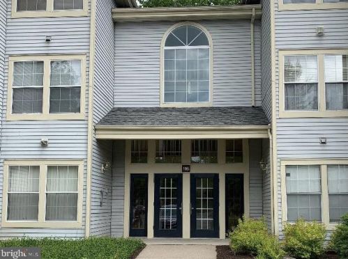 116 Rainier Ct, Princeton NJ 08540-7095 exterior