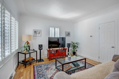 4249 Fox St, Englewood CO  80110-4566 exterior