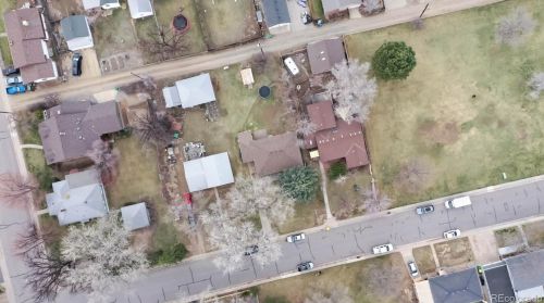 2961 Emerson St, Englewood CO 80113-2821 exterior