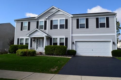 1741 Sandstone Pkwy, Boulder Hill, IL 60538-3309