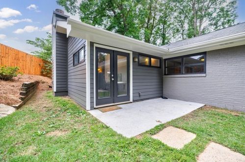 1903 Forest Green Dr, Atlanta GA  30329-2604 exterior