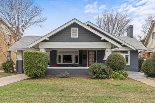 1816 Forest Park Blvd, Fort Worth, TX 76102-5807