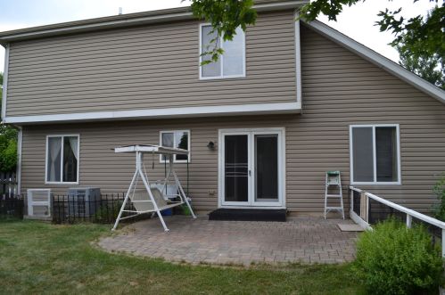 936 Matthew Ct, Naperville IL  60540-1958 exterior