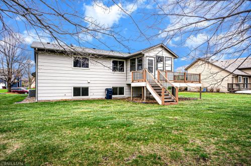4398 Braddock Trl, Saint Paul MN  55123-1980 exterior