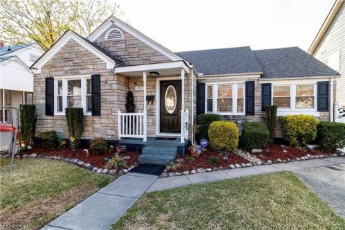 3315 Dunkirk Ave, Norfolk, VA 23509-1909