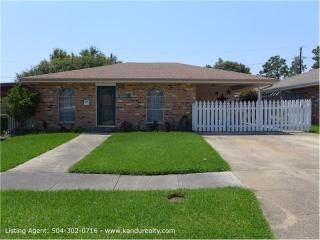 4041 Ole Miss Dr, Kenner, LA 70065-1705