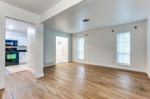 4126 Justice Ln, Garland TX 75042-4600 exterior