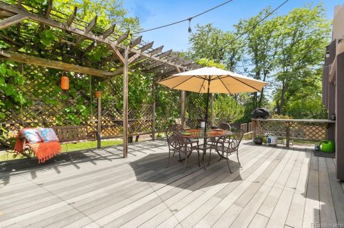 3848 Wabash St, Denver CO  80237-1651 exterior