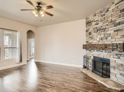 2536 Open Range Dr, Fort Worth TX  76177-2146 exterior