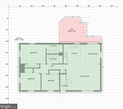 2713 Fallsmont Dr, Fallston MD  21047-2248 exterior