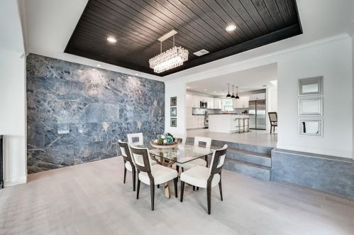 4401 Clarke Dr, Fort Worth TX  76135-2104 exterior