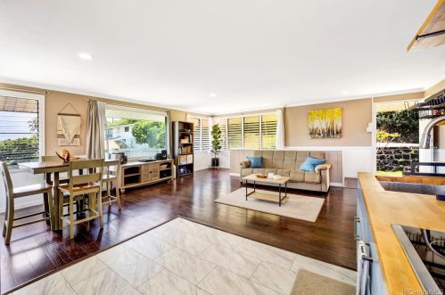 805 Alewa Dr, Honolulu HI  96817-1535 exterior