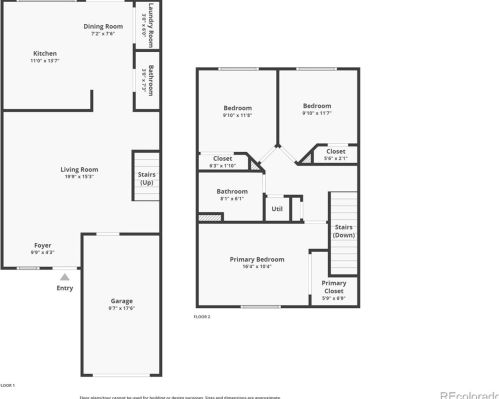 7819 Kittredge Cir, Englewood CO 80112-4643 exterior